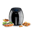 Kenwood Airfryer HFP30, Large 3.8litre/1.74kg Capacity - Black - MoreShopping - Kitchen Appliance - Kenwood