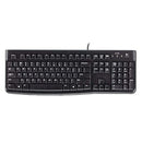 moreshopping - Logitech keyboard - black 