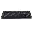 moreshopping - Logitech keyboard - black 4