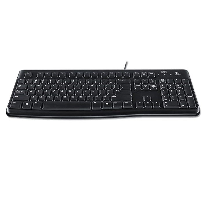 moreshopping - Logitech keyboard - black 4