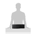 moreshopping - Logitech keyboard - black 8