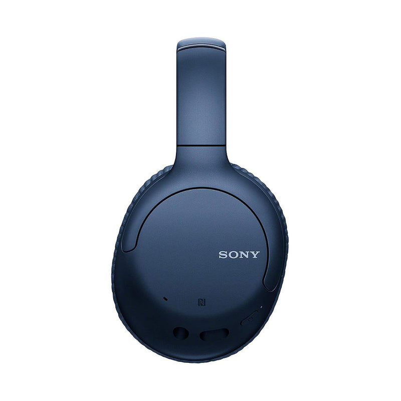 Sony WH-CH710N Wireless Noise Cancelling Headphone - Blue - MoreShopping - Bluetooth Headphones - Sony