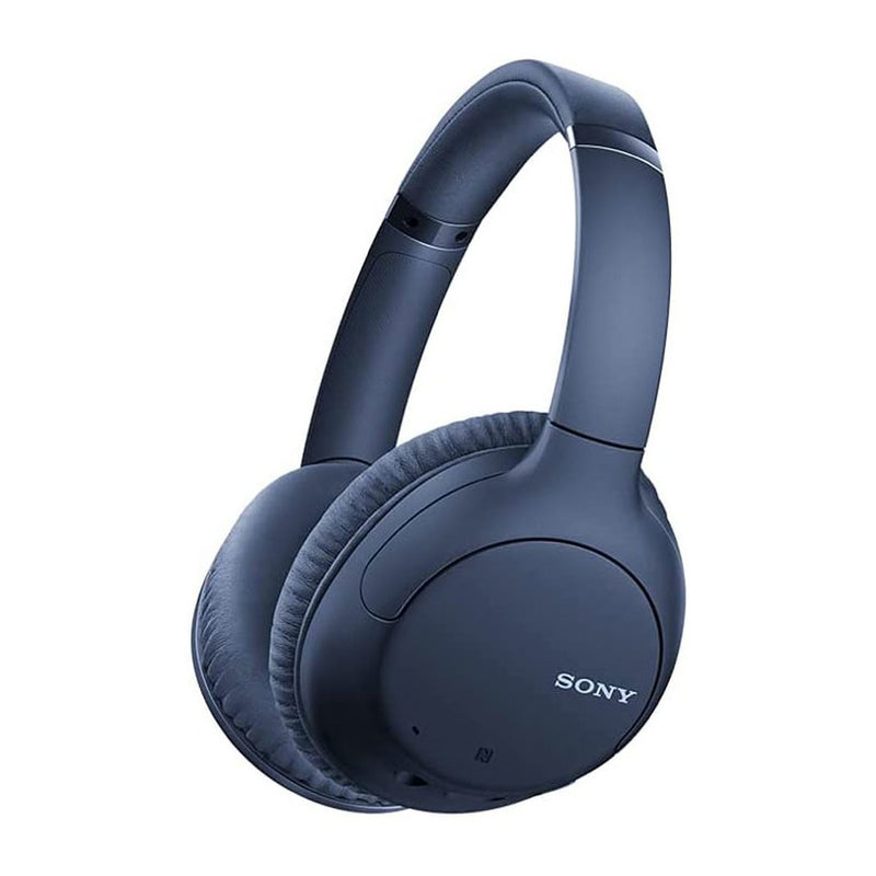 Sony WH-CH710N Wireless Noise Cancelling Headphone - Blue - MoreShopping - Bluetooth Headphones - Sony