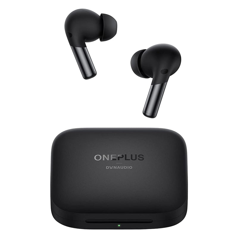 OnePlus Buds Pro 2 Unlock Pure Harmony, 3 Mics, Noise Cancellation3, BT 5.3, IP5514 - Obsidian Black - MoreShopping - Mobile Earbuds - OnePlus