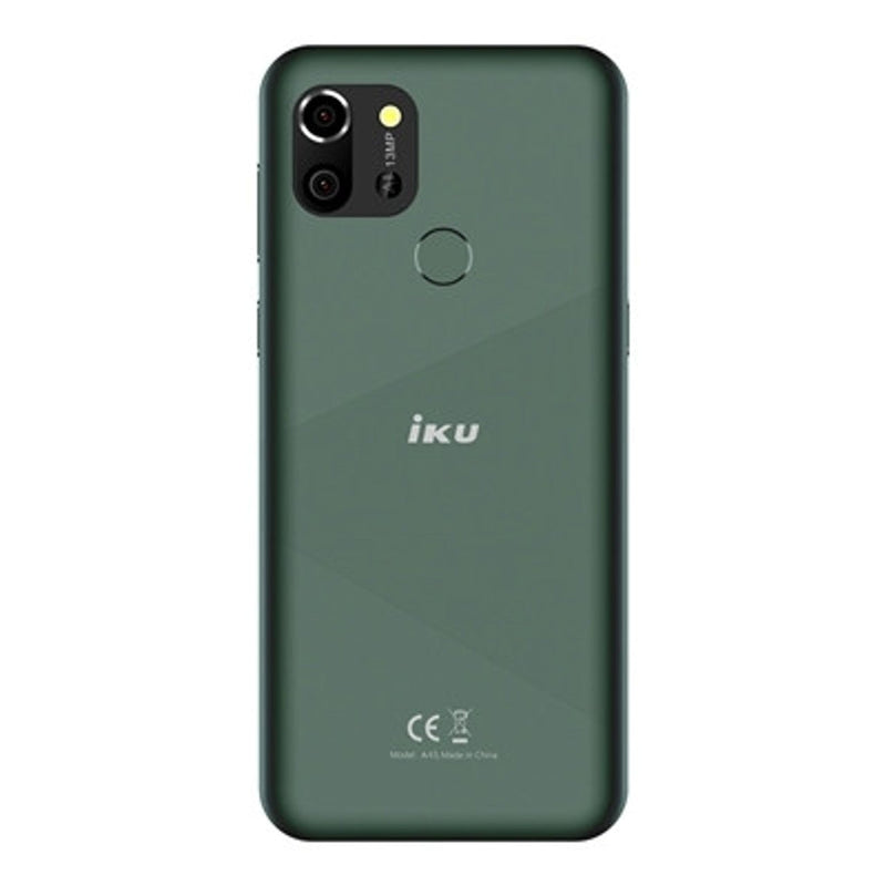 IKU Mobile A45 32GB, 3GB RAM - Olive Green - MoreShopping - IKU Mobile - IKU