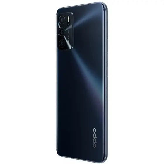 Oppo A16, 6.52", 64GB, 4GB RAM, 5000 mAh - Crystal Black - MoreShopping - Smart Phones - Oppo