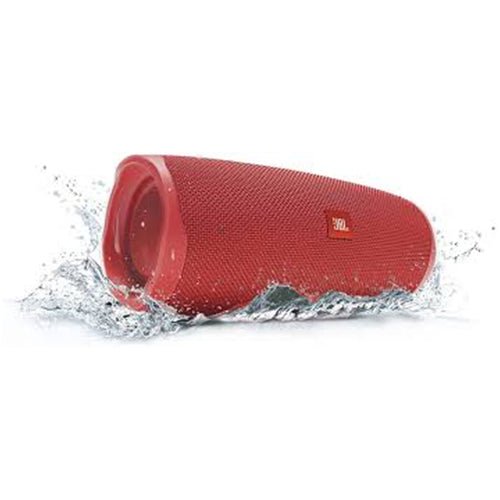 JBL Charge 4 Waterproof Portable Bluetooth Speaker - Red - MoreShopping - Bluetooth Speakers - JBL
