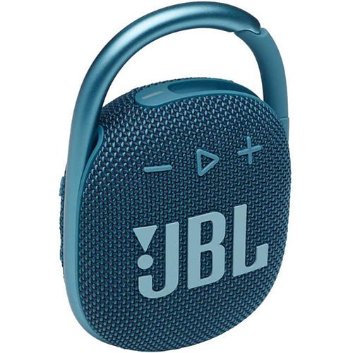 JBL clip 4 water-proof bluetooth speaker - Blue - MoreShopping - Bluetooth Speakers - JBL