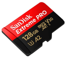 SanDisk 128GB Extreme PRO SDXC UHS-I Card Speed UP TO 200MB/s 4K UHD - MoreShopping - SD Cards - SanDisk