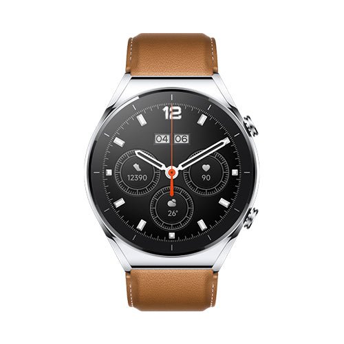 Xiaomi Watch S1 - Silver - MoreShopping - Smart Watches - Xiaomi