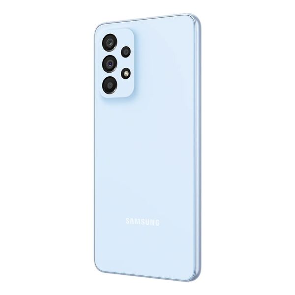 Samsung Galaxy A33 8GB Ram, 128GB - Awesome Blue - MoreShopping - Samsung Mobile - Samsung