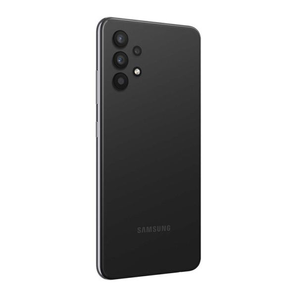 Samsung Galaxy A32 6GB RAM, 128GB - Awesome Black - MoreShopping - Samsung Mobile - Samsung