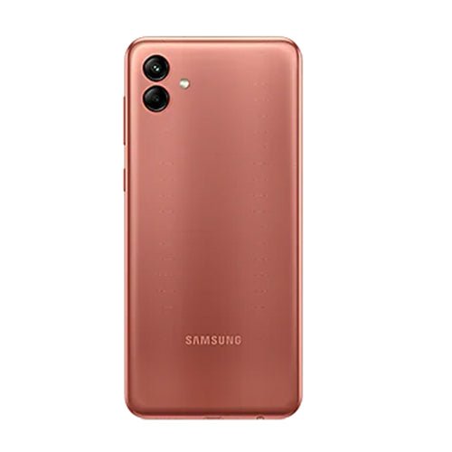 Samsung Galaxy A04e 3GB, 32GB - Copper - MoreShopping - Smart Phones - Samsung