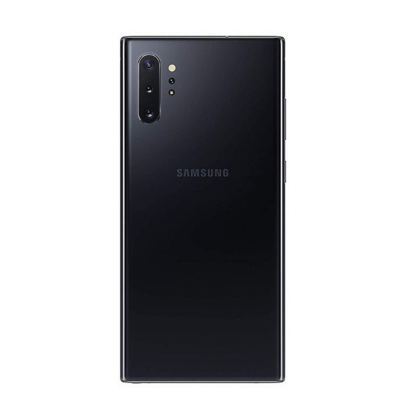 Samsung Galaxy Note 10+, 5G, 108MB, 6.8", 256GB, 12GB RAM, 4300mAh - Black - MoreShopping - Smart Phones - Samsung