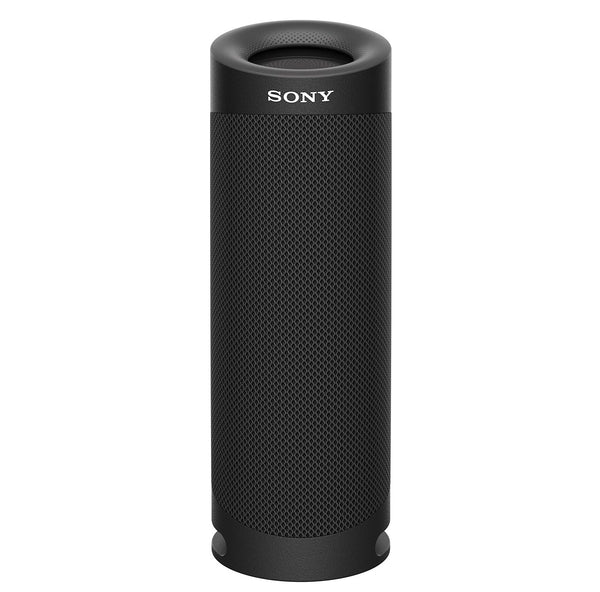 Sony SRS-XB23 Portable Wireless Speaker with Microphone - Black - MoreShopping - Bluetooth Speakers - Sony