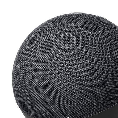Amazon Echo Dot (4th Gen) Smart Speaker with Alexa - Black - MoreShopping - Bluetooth Speakers - Amazon