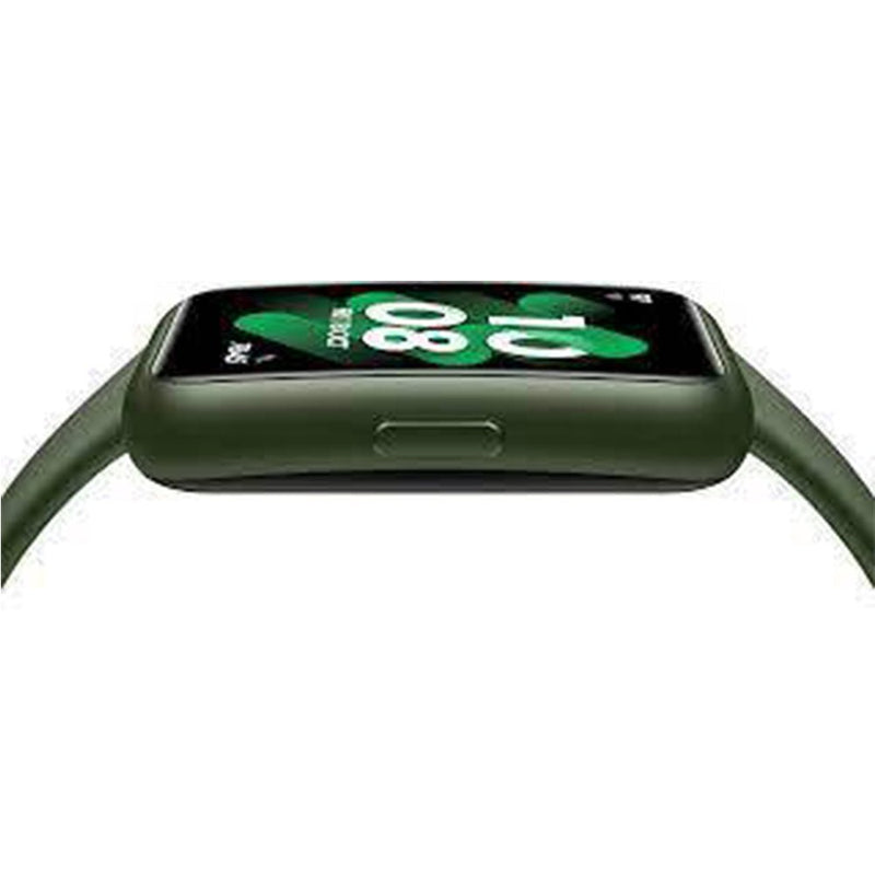 Huawei Band 7 AMOLED FullView Display - Green - MoreShopping - Smart Bands - Huawei