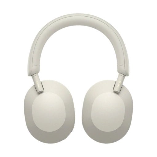 Sony WH-1000XM5 headphones - White - MoreShopping - Bluetooth Headphones - Sony