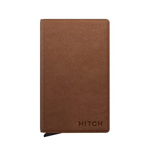 Hitch Cardholder / Wallet With RFID Blocking Function - Havan - MoreShopping - Wallets - Hitch