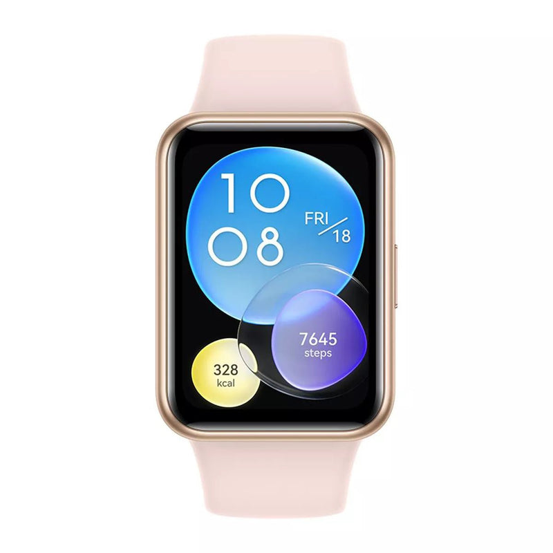 Huawei Watch Fit 2 Active Edition - Sakura Pink - MoreShopping - Smart Watches - Huawei