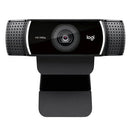 Logitech C922 Pro Stream Full HD Webcam with Mic and Adjustable Tripod - MoreShopping - Web Cams - Logitech
